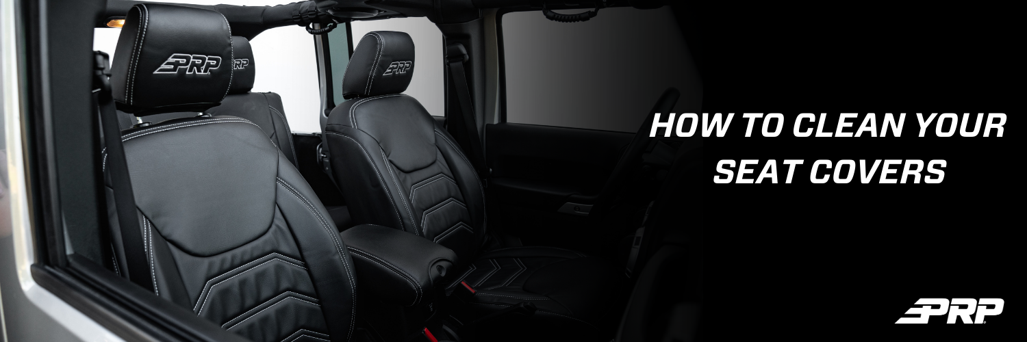 How To Clean Jeep Seats: Easy Steps for a Spotless Interior