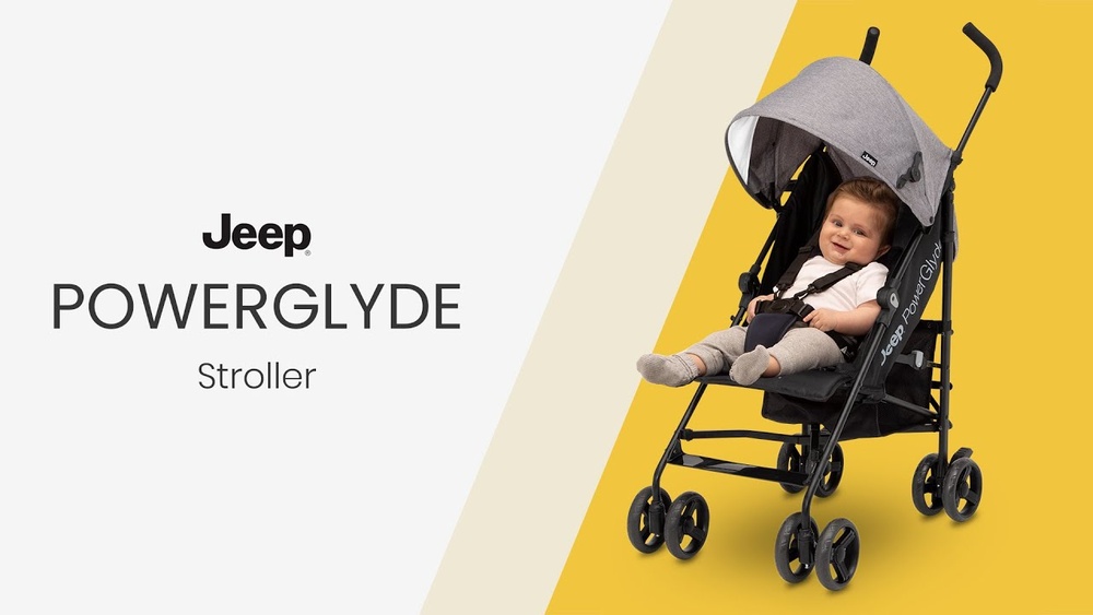 How To Close Jeep Powerglyde Stroller: Easy Step-by-Step Guide how to close jeep powerglyde stroller