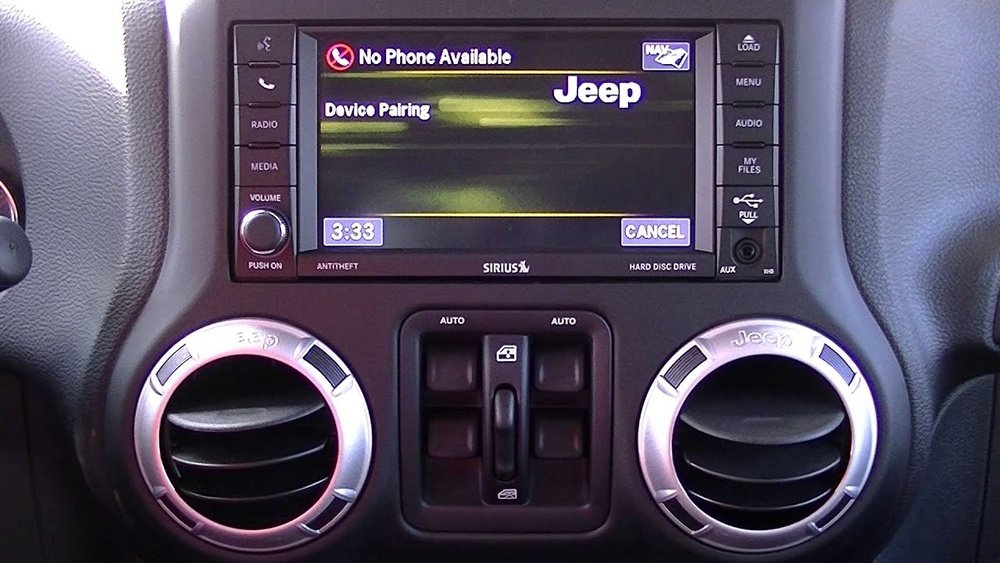 How To Connect Bluetooth To Jeep Compass 2014: Quick Guide how to connect bluetooth to jeep compass 2014
