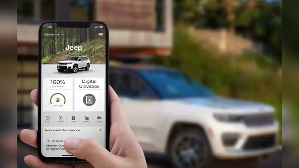 How To Connect Jeep App To Car: Step-by-Step Guide how to connect jeep app to car