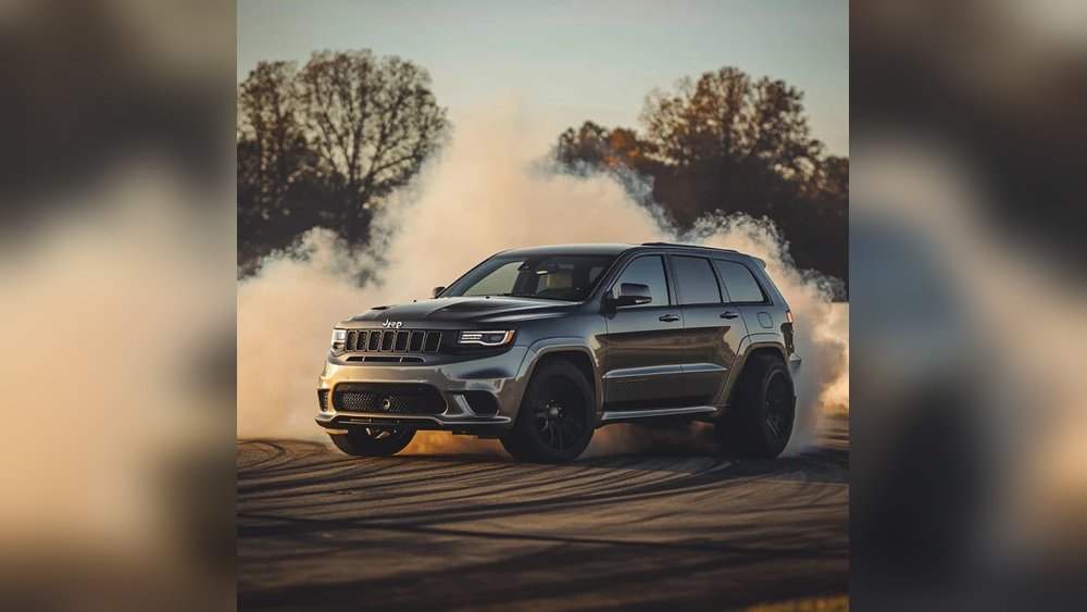 how to drift a jeep grand cherokee