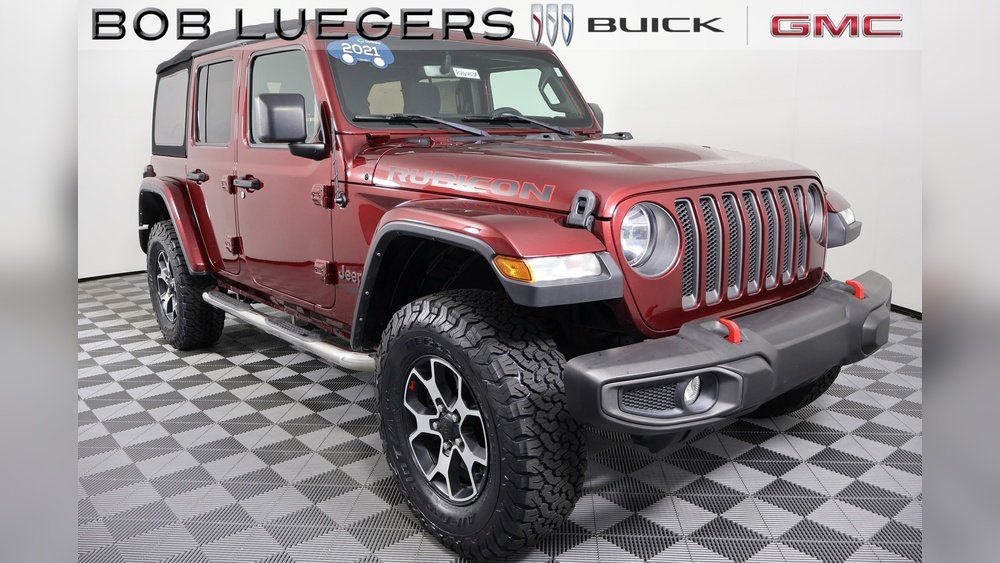 how to drive 4x4 jeep wrangler