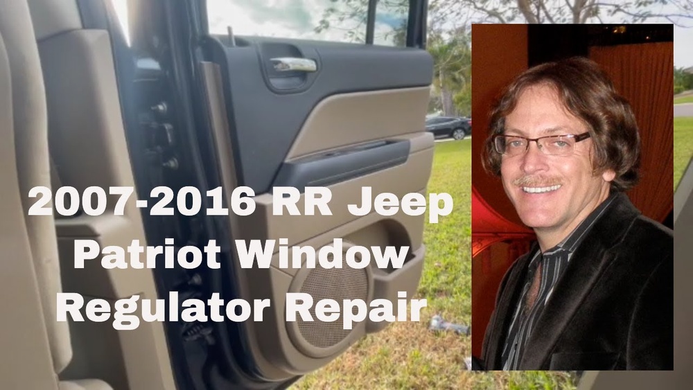 How To Fix Jeep Patriot Window: Step-by-Step Repair Guide how to fix jeep patriot window