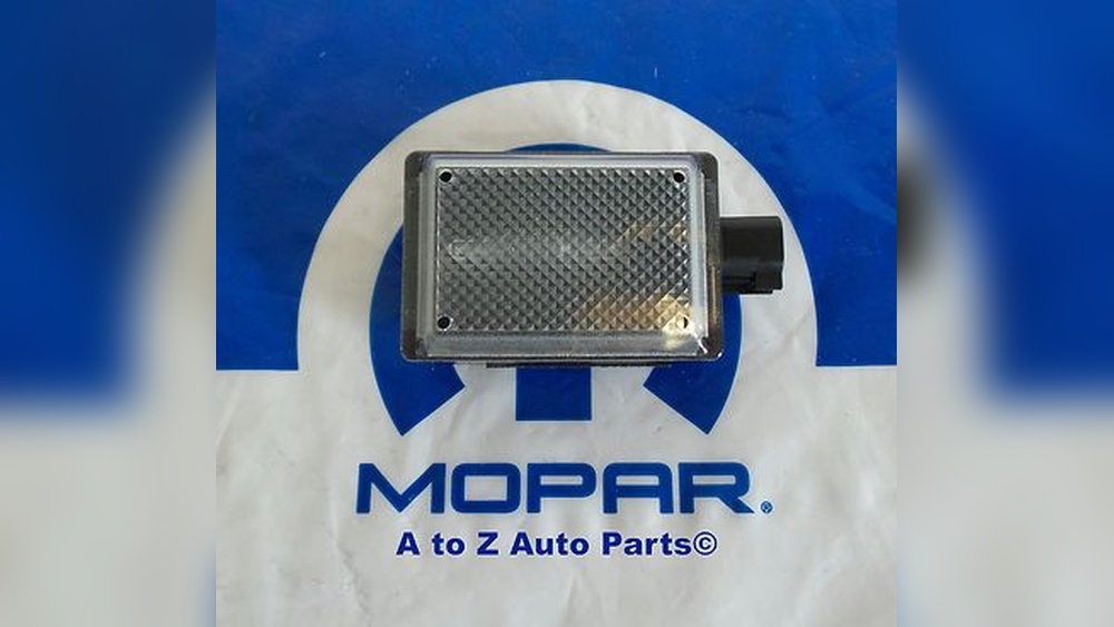 how to fix jeep tj hood light
