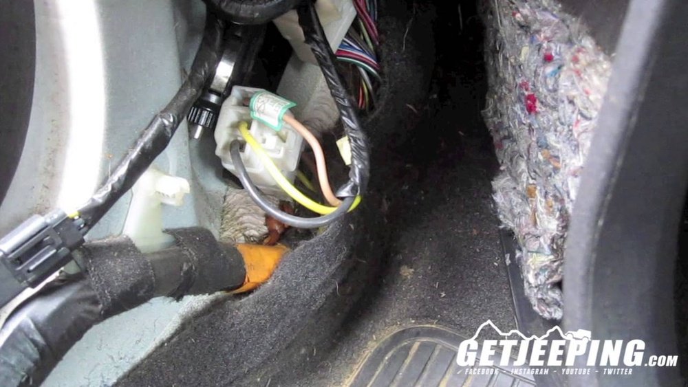 how to fix power windows jeep grand cherokee
