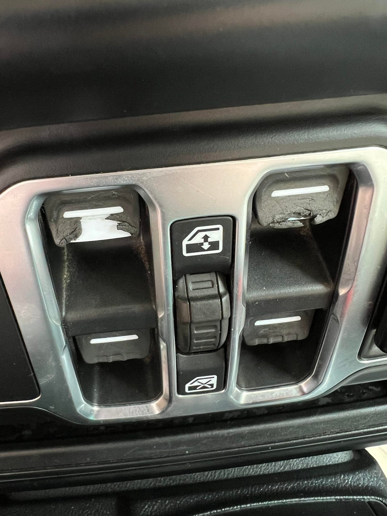 Jeep Wrangler Window Switch Replacement: Easy DIY Guide