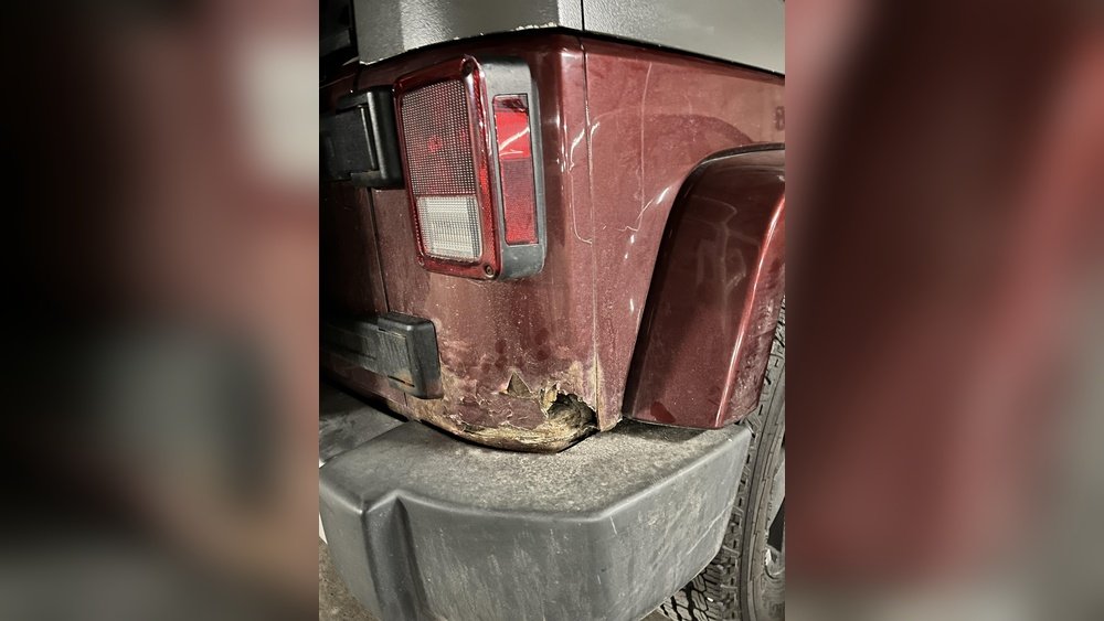 how to fix rust on a jeep