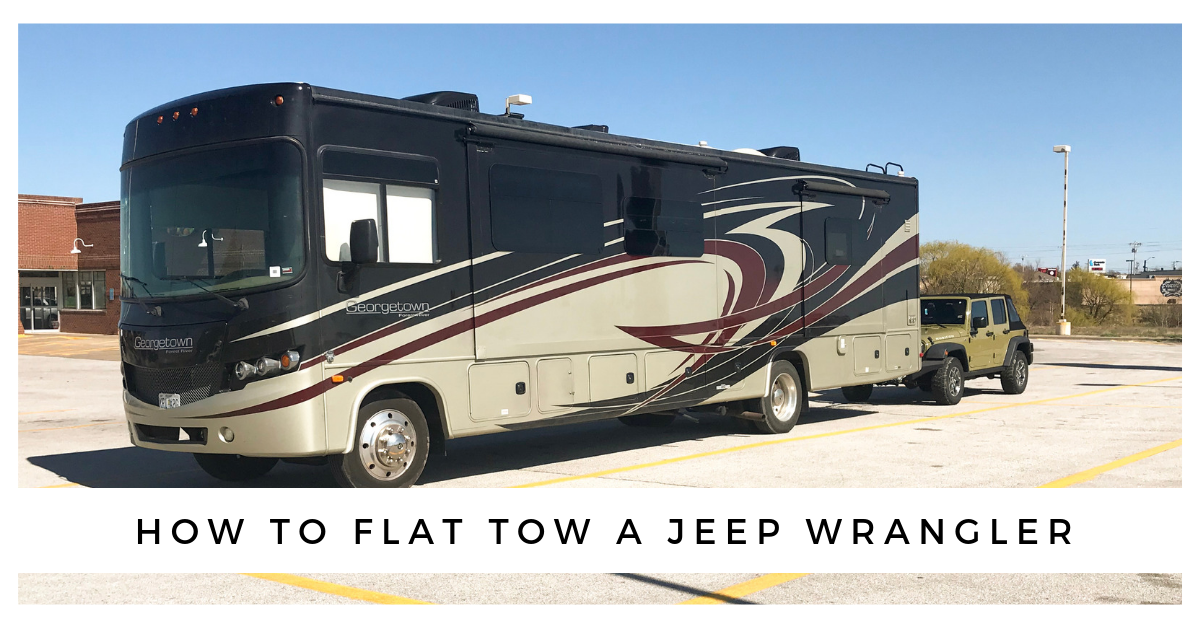Does Flat Towing a Jeep Add Miles? Essential Facts Explained Does Flat Towing a Jeep Add Miles? Essential Facts Explained