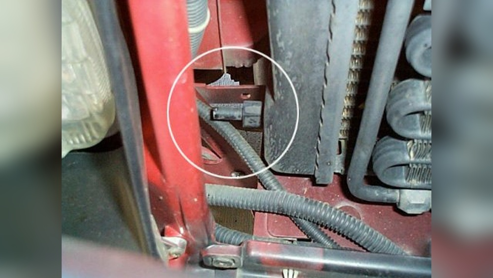 how to flush a radiator jeep cherokee