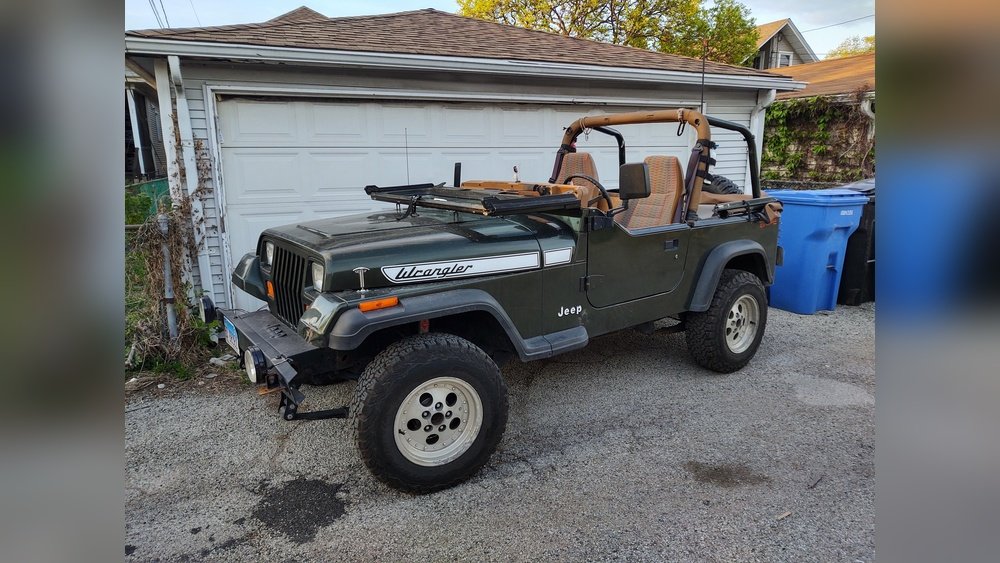how to fold jeep windshield