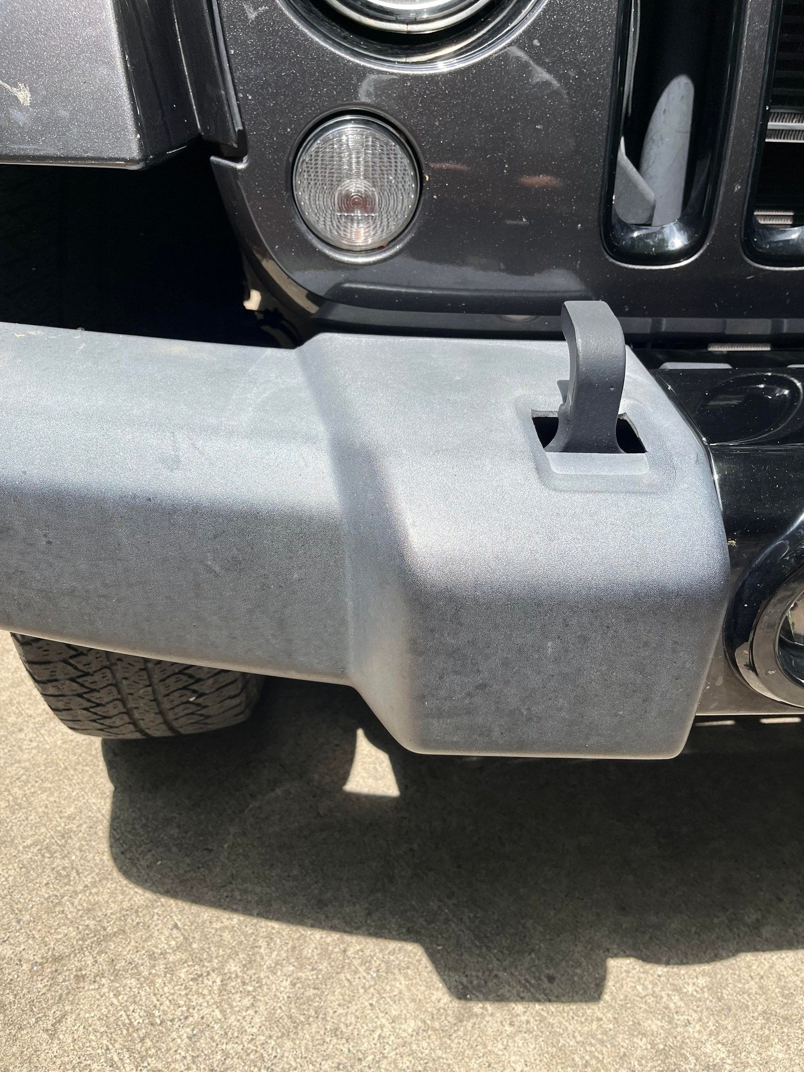 How To Make Jeep Bumpers Black Again: Ultimate Restoration Guide