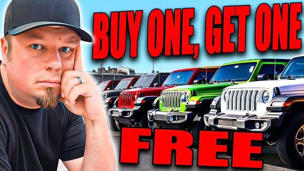 How To Get A Free Jeep: Insider Tips and Proven Strategies how to get a free jeep