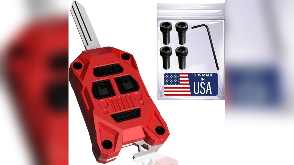 how to get a jeep key made