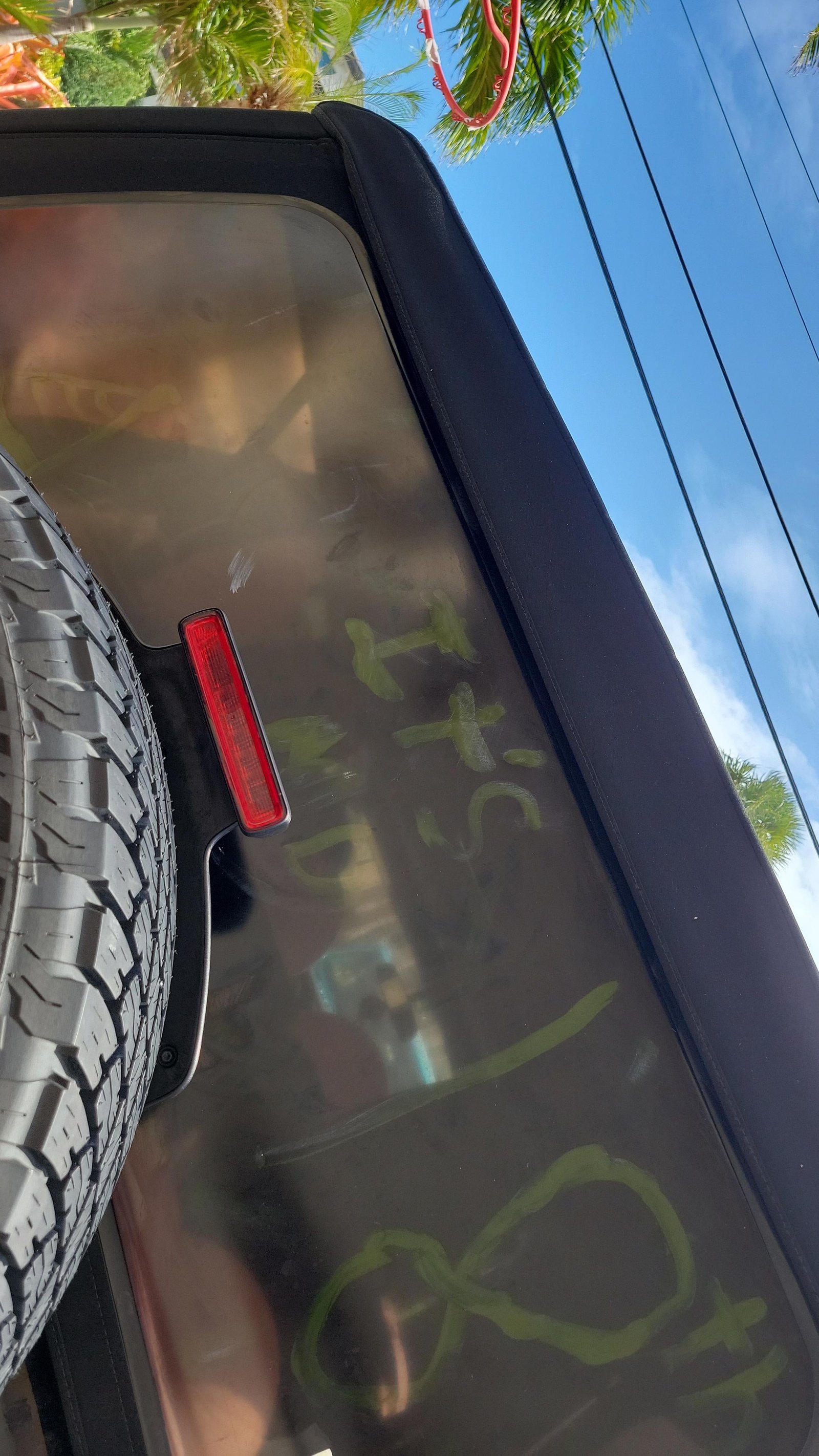 How To Clean Jeep Soft Top Plastic Windows for a Crystal Clear View How To Clean Jeep Soft Top Plastic Windows for a Crystal Clear View
