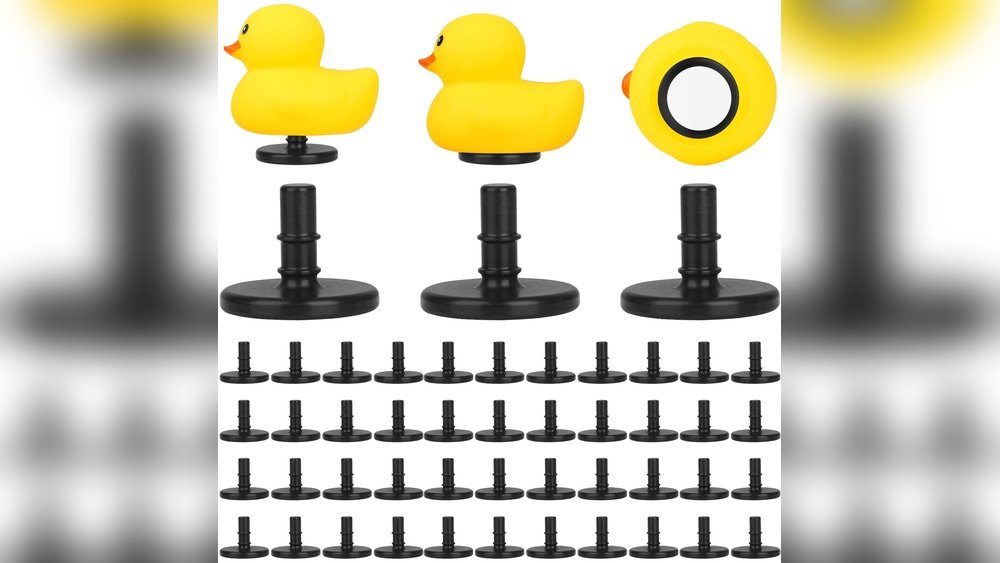 how to get ducks to stay in jeep