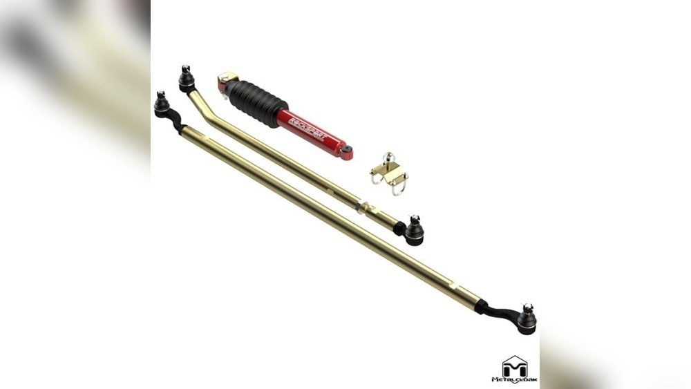 how to improve jeep wrangler steering