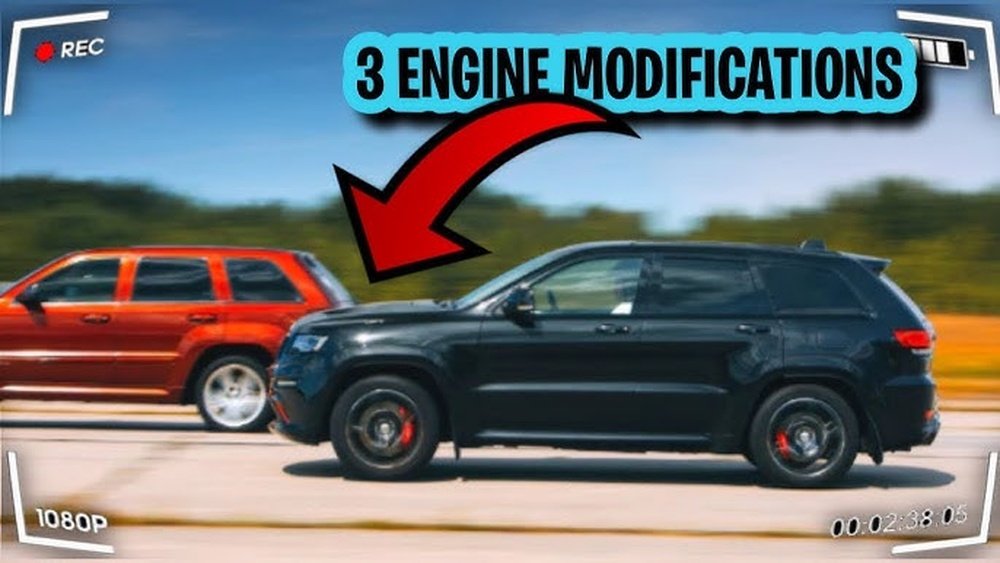 how to increase horsepower jeep grand cherokee