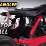 How To Install A Soft Top On A Jeep: Step-By-Step Guide