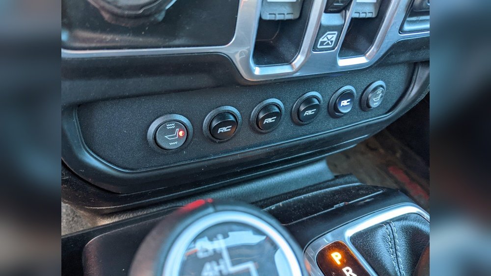 how to install heated seats jeep wrangler