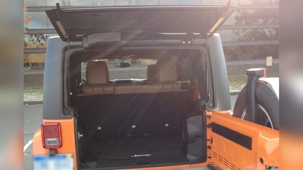 how to install jeep hardtop