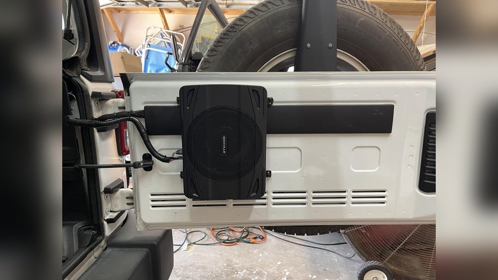 How To Install Subwoofer In Jeep Wrangler: Step-by-Step Guide how to install subwoofer in jeep wrangler
