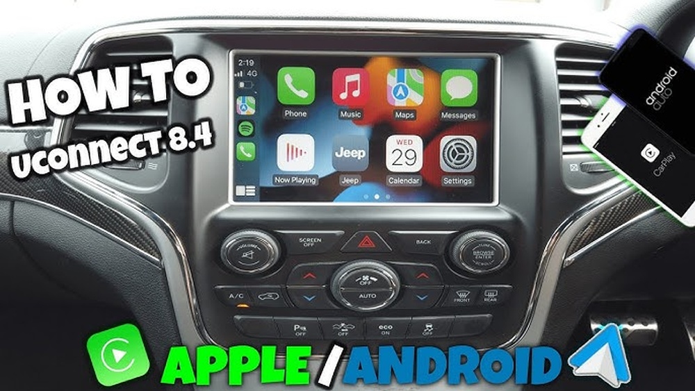 How To Install Uconnect In Jeep: A Step-by-Step Guide how to install uconnect in jeep