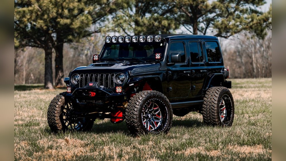 How To Jack A Lifted Jeep: Safe Steps for Off-Road Success how to jack a lifted jeep