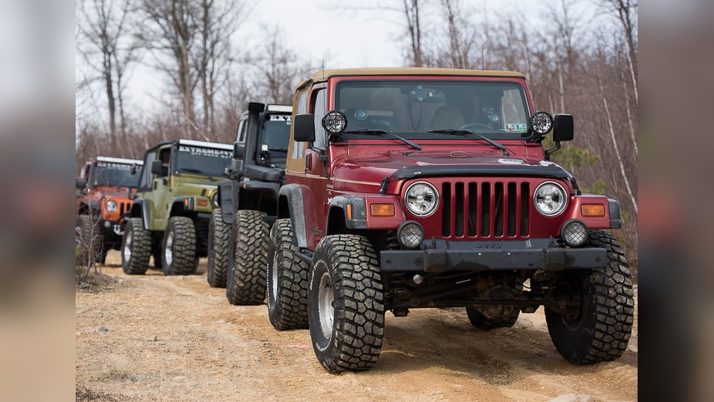 how to lift a jeep tj