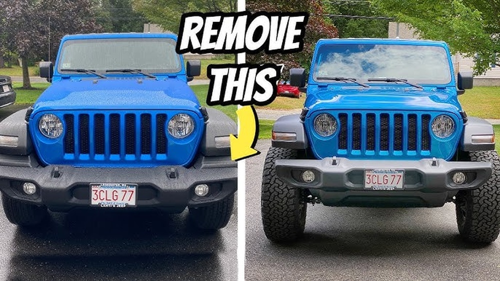 How To Make A Jeep Bumper: Step-by-Step DIY Guide how to make a jeep bumper