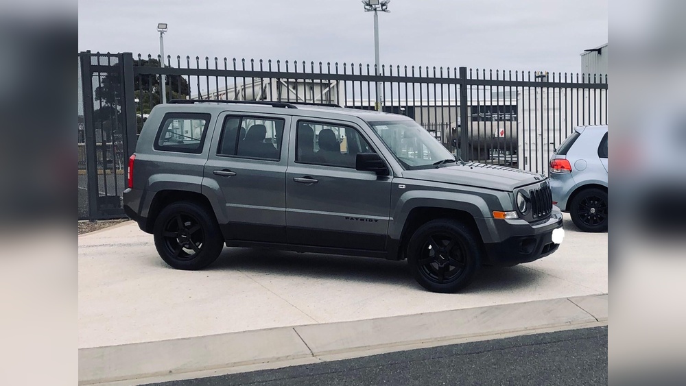 how to make jeep patriot faster