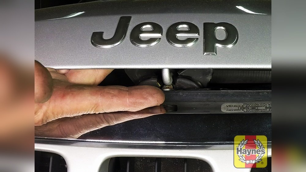 How To Open Hood Of Jeep Grand Cherokee: Step-by-Step Guide how to open hood of jeep grand cherokee