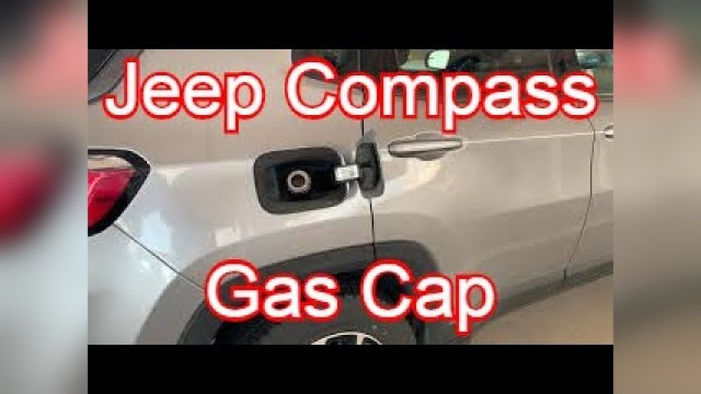 How To Open Jeep Compass Fuel Cap: Quick and Easy Steps how to open jeep compass fuel cap