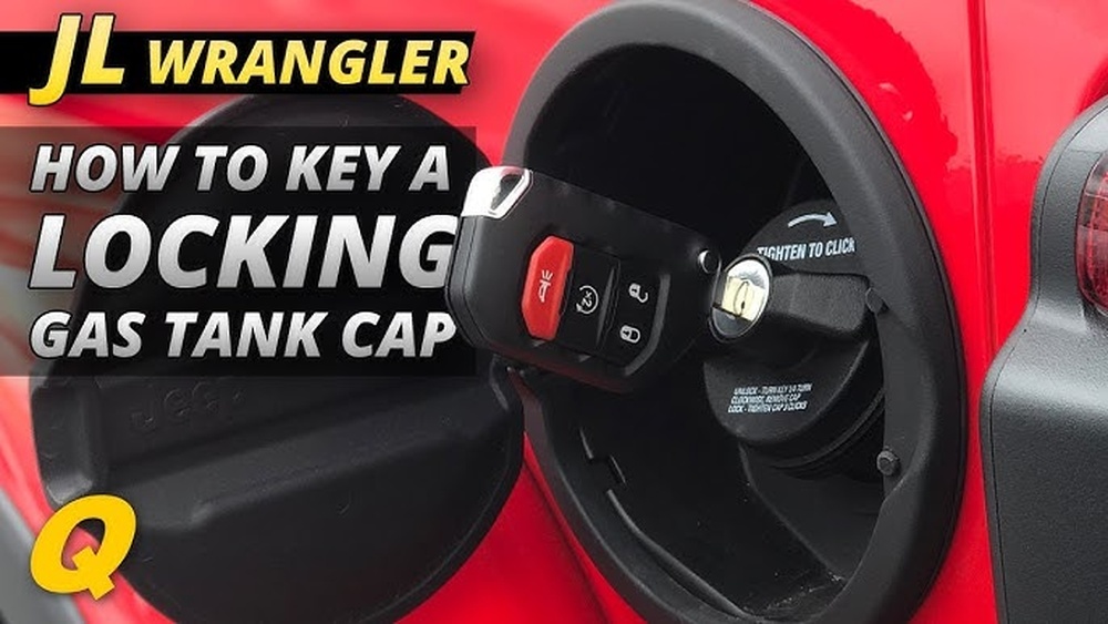 How To Open Jeep Wrangler Gas Tank: Quick and Easy Guide how to open jeep wrangler gas tank