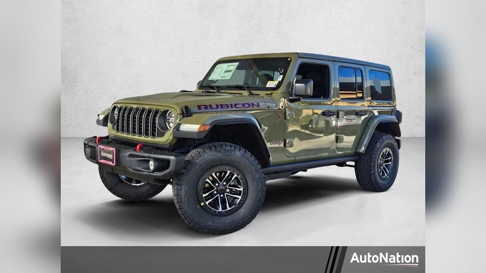 how to order a jeep wrangler