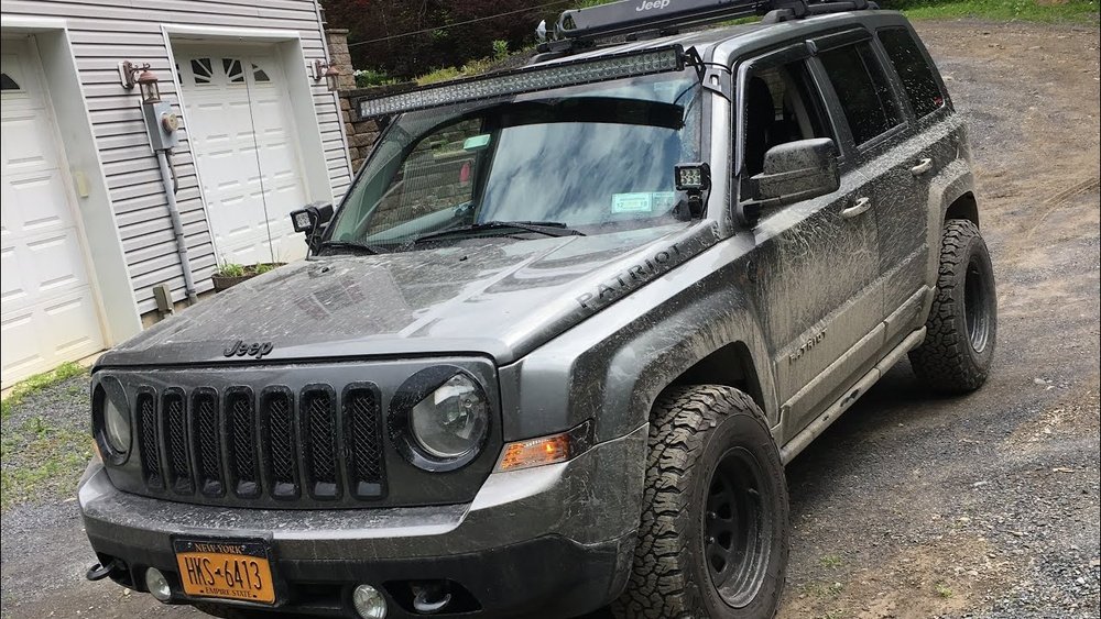 How To Order Off Road Tires Jeep Patriot: Ultimate Guide how to order off road tires jeep patriot