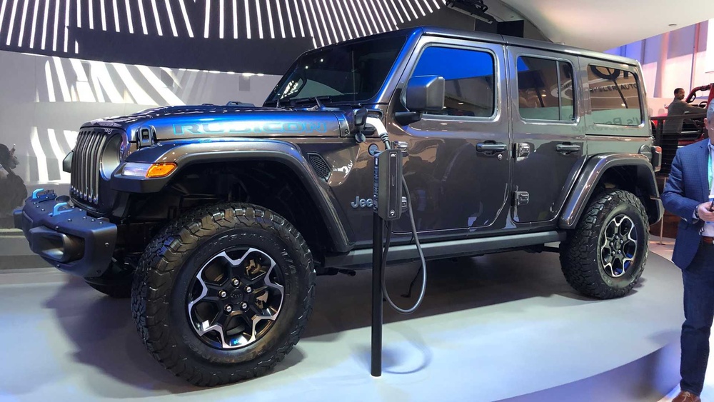 how to plug in jeep
