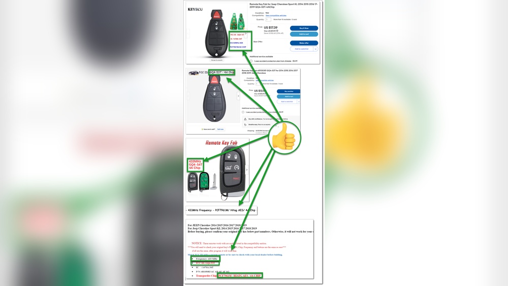 how to program 2016 jeep cherokee key fob