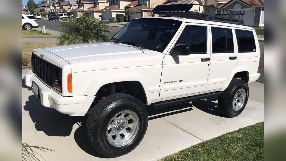 how to put 2000 jeep cherokee in 4wd