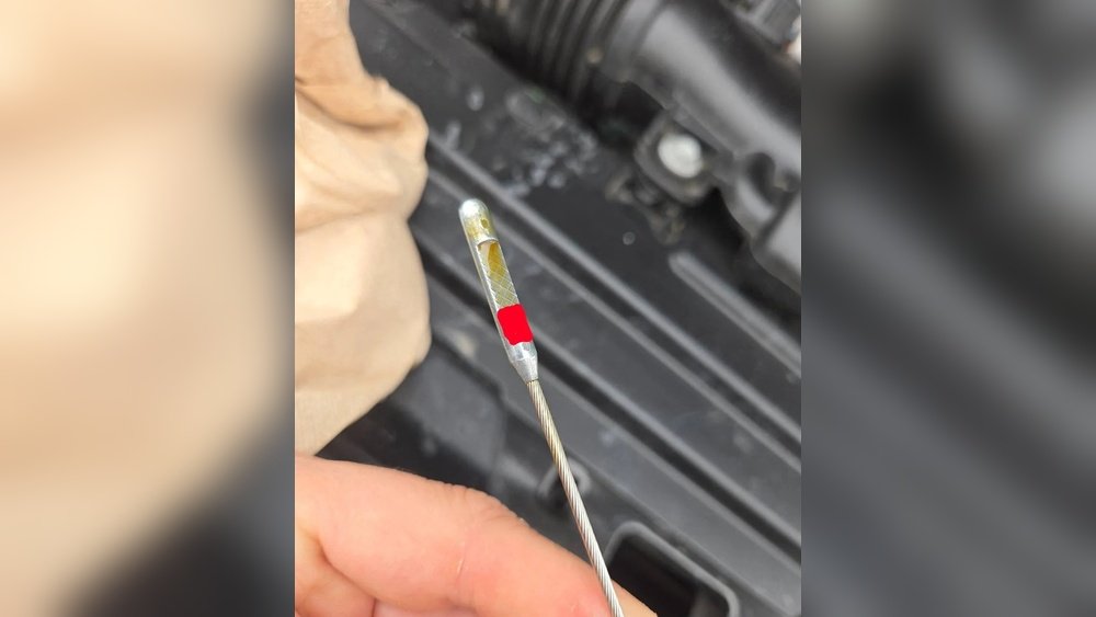 How To Read Jeep Wrangler Dipstick: Easy Guide for Beginners how to read jeep wrangler dipstick
