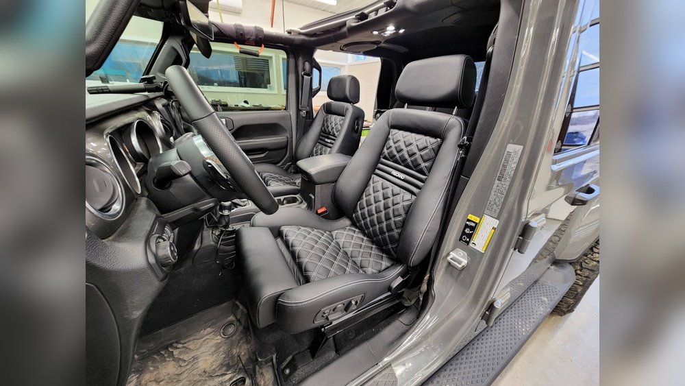 How To Recline Jeep Gladiator Seat: Easy Step-by-Step Guide how to recline jeep gladiator seat