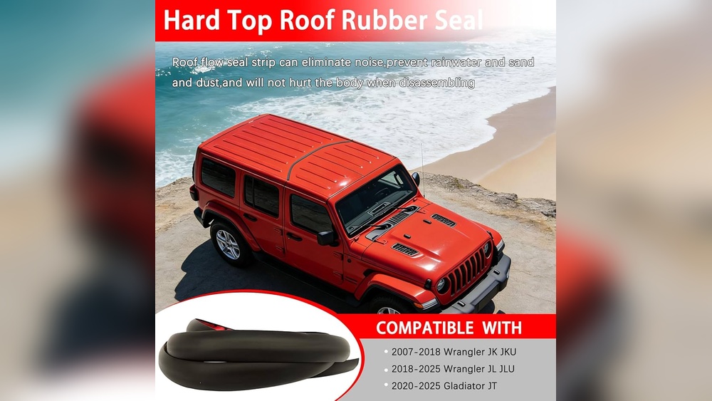 how to reduce noise in jeep wrangler
