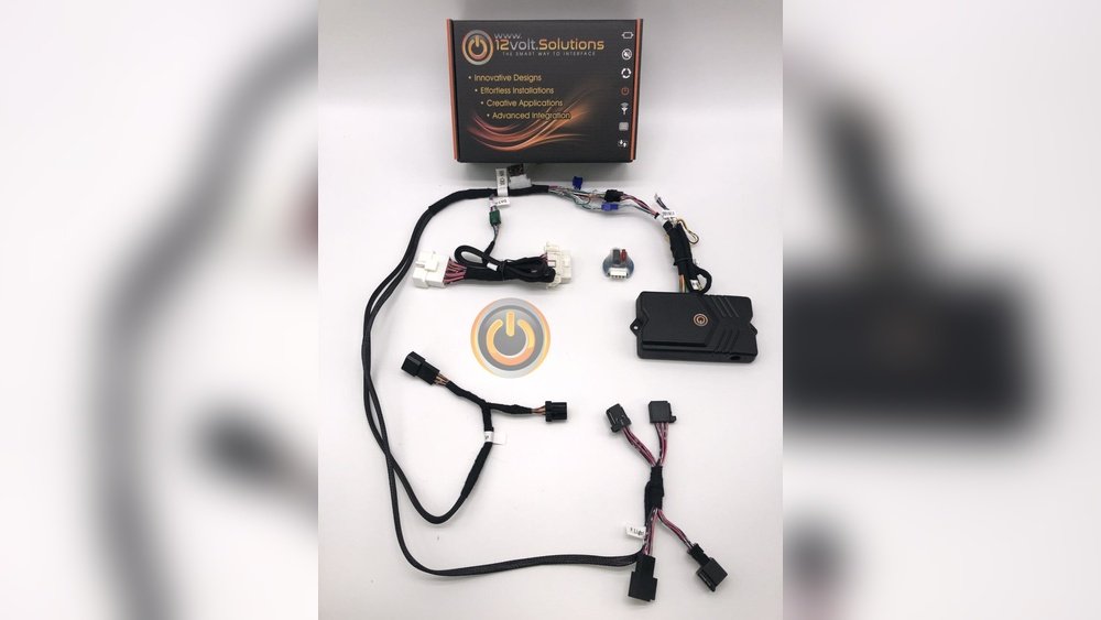 how to remote start 2018 jeep compass