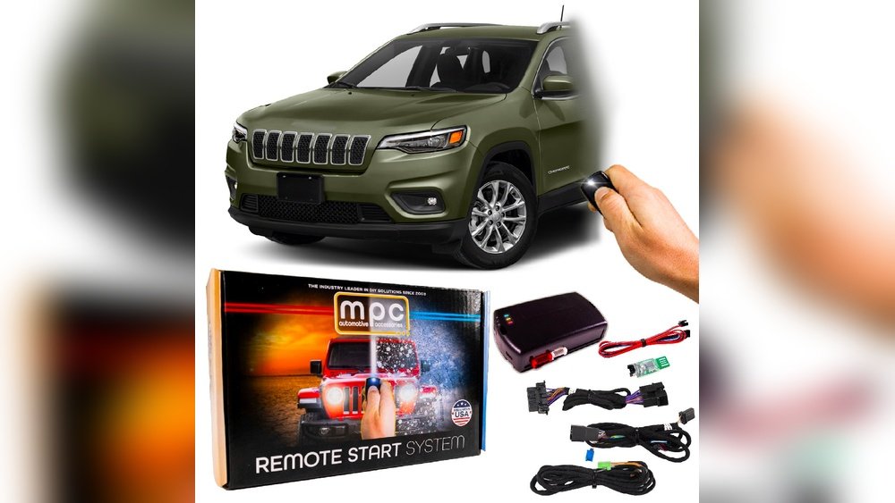 How To Remote Start 2019 Jeep Cherokee: Step-by-Step Guide how to remote start 2019 jeep cherokee