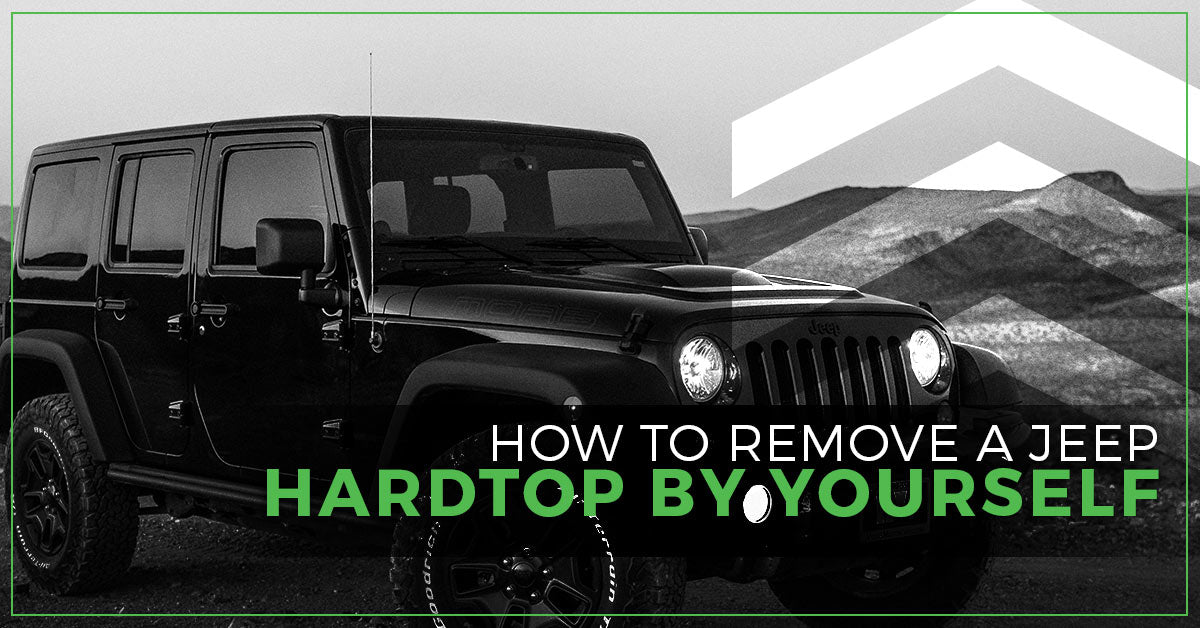 Can You Remove A Jeep Hardtop By Yourself? Expert Guide Can You Remove A Jeep Hardtop By Yourself? Expert Guide