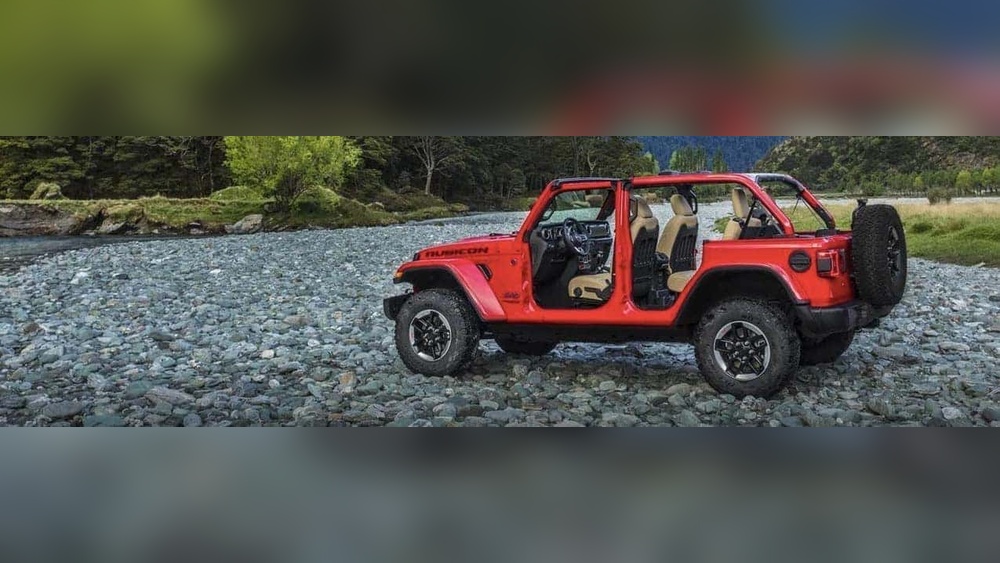 how to remove doors on a jeep wrangler