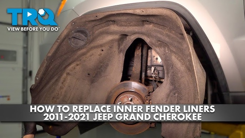 How To Remove Jeep Wheel Well Liner: Step-by-Step Guide how to remove jeep wheel well liner
