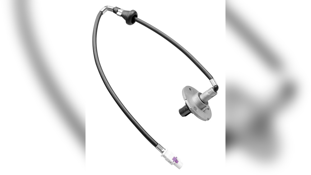 how to replace jeep wrangler antenna cable