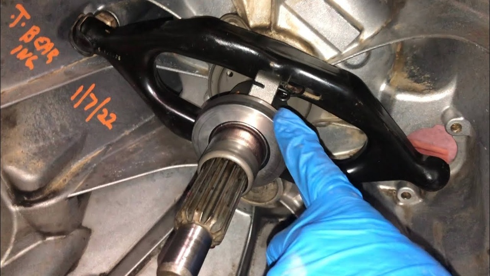 How To Replace Throw Out Bearing Jeep Wrangler: Step-by-Step Guide how to replace throw out bearing jeep wrangler