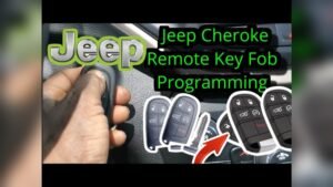 Car Key Fob Reprogramming How To Reprogram Jeep Key Fob: Step-by-Step Guide