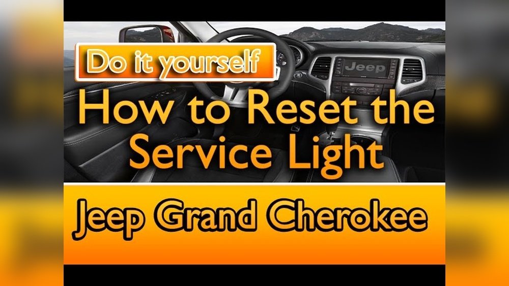 How To Reset Engine Light Jeep Grand Cherokee: Quick & Easy Guide